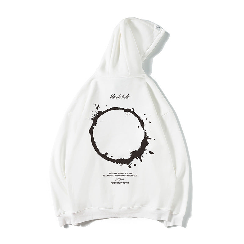 Oversized Streetwear Hoodie