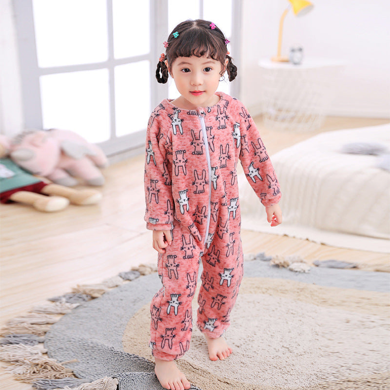 Toddler Sleep Romper