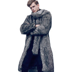 Casual Lapel Coat