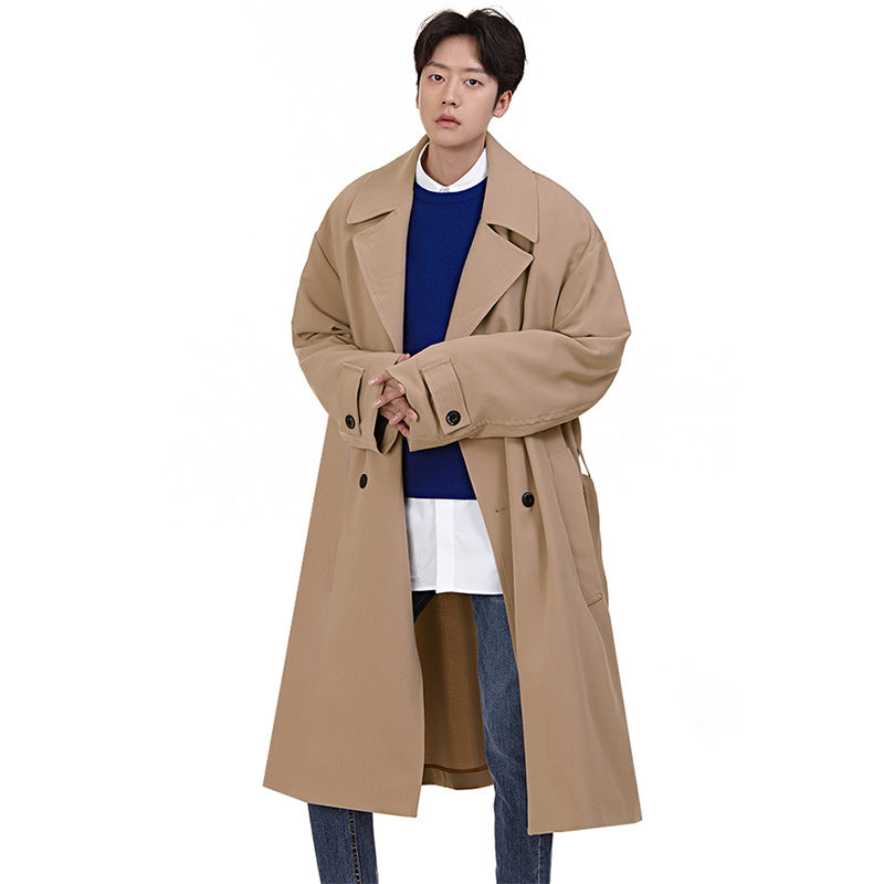 Loose Long Jacket