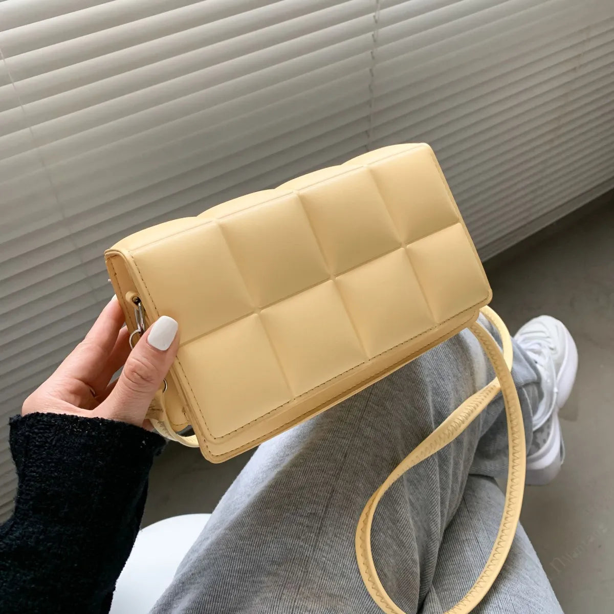 Everyday Shoulder Bag