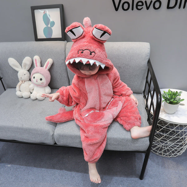 Girls' Soft Lounge Set