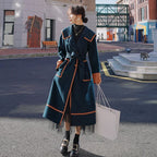 Wool Midi Jacket