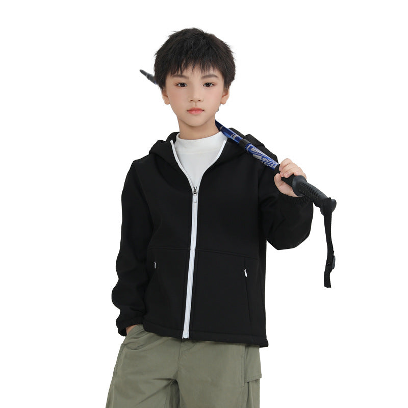 Kids' Hooded Jacket