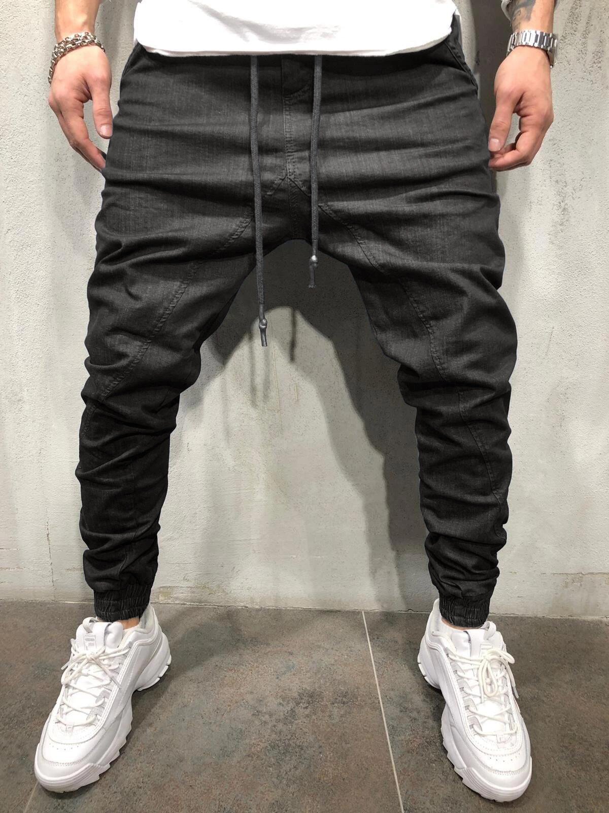 Drawstring Sweatpants