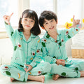 Boys' Animal Pajama Set