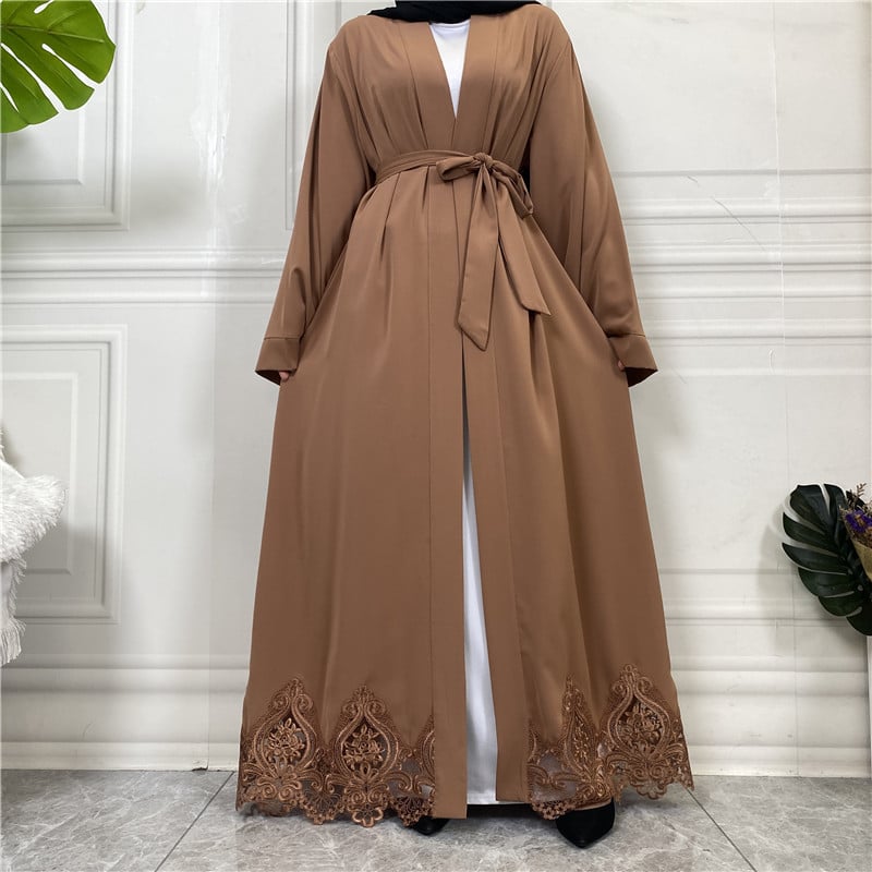Long Cardigan Dress