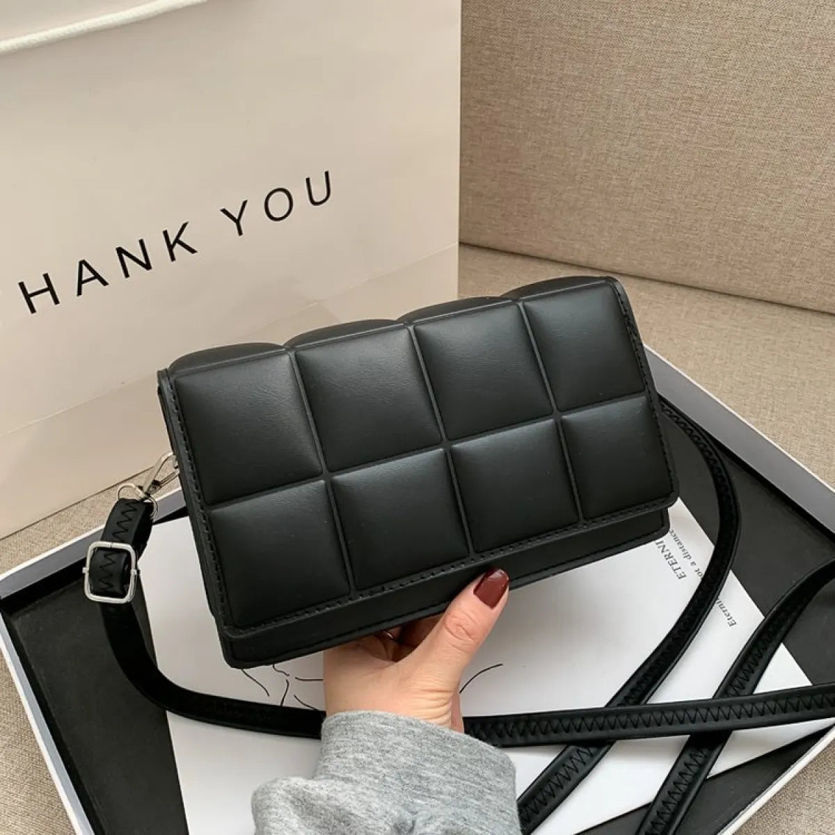 Everyday Shoulder Bag
