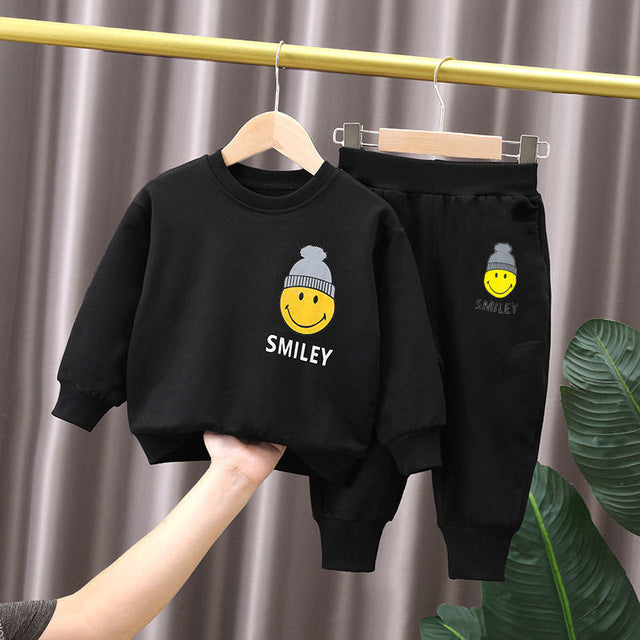 Kids' Knit Pullover