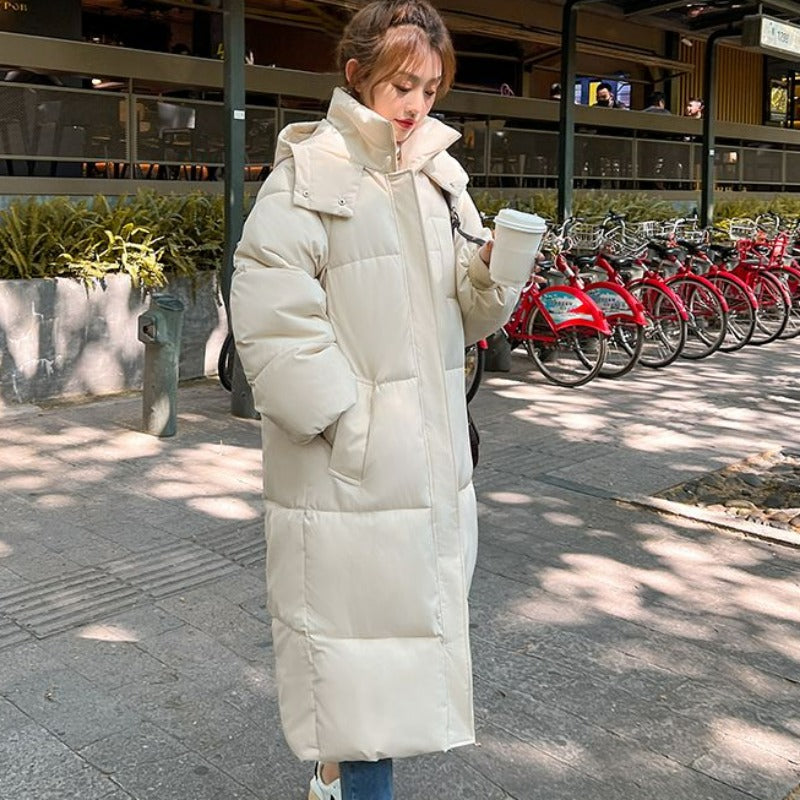 Hooded Puffer Parka