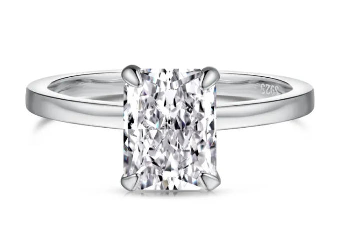 Classic Silver Ring