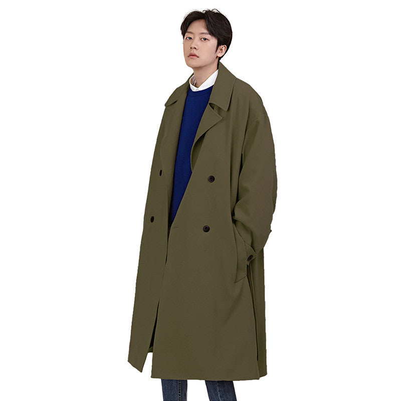 Loose Long Jacket