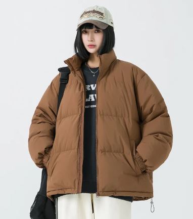 Padded Winter Coat