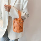 Bucket Shoulder Bag
