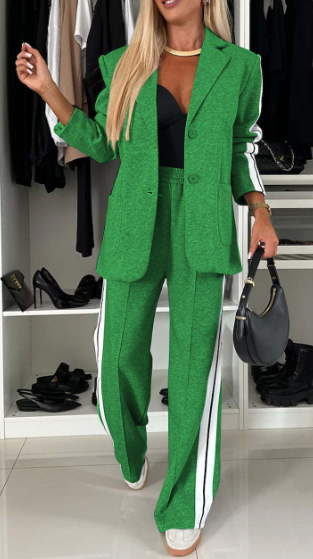 Lara Blazer Set
