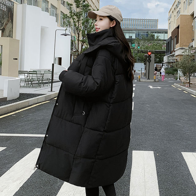 Hooded Puffer Parka