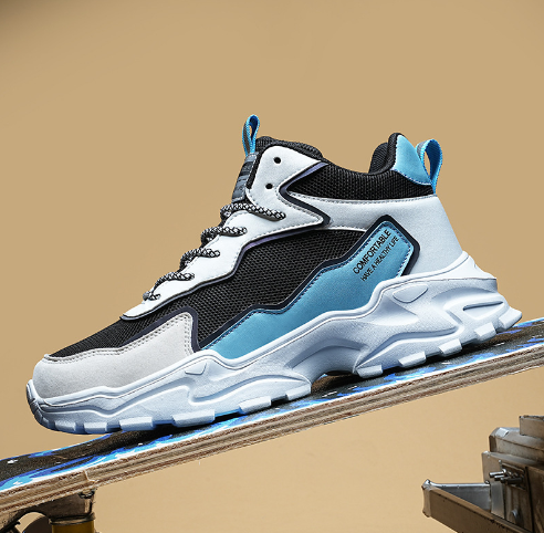 Korean Stylish Casual Sports Sneakers for Men