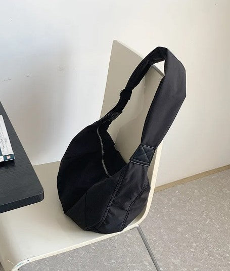 Nylon Crossbody Bag