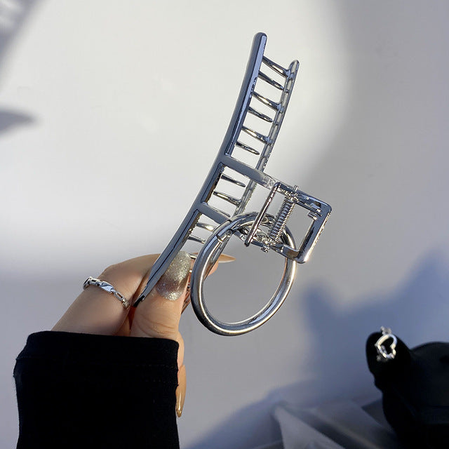 Metal Hair Claw Clip