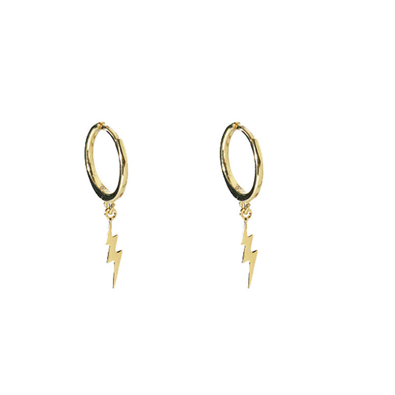 Lightning Bolt Earrings
