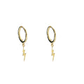 Lightning Bolt Earrings