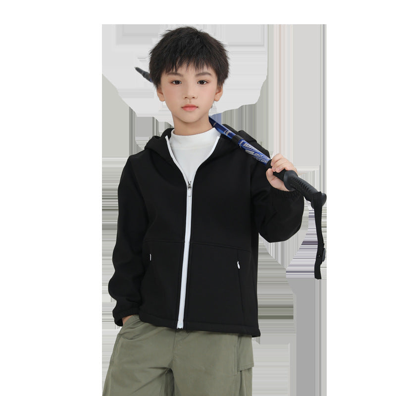 Kids' Hooded Jacket