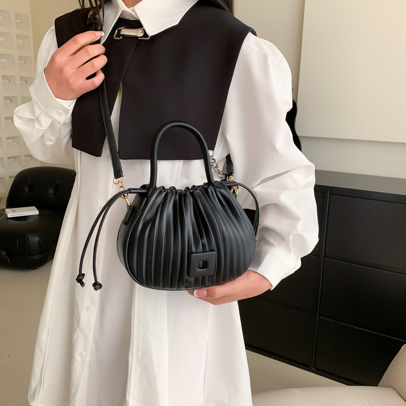 Classic Bucket Bag
