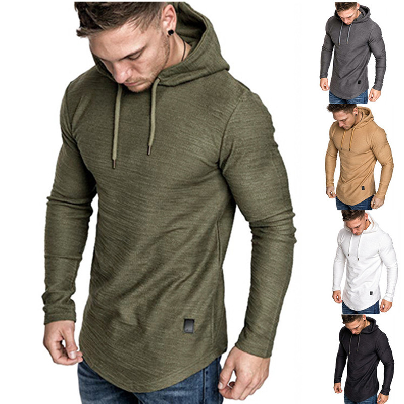 Hooded Knit Sweater