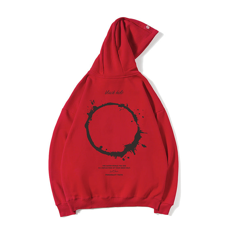 Oversized Streetwear Hoodie