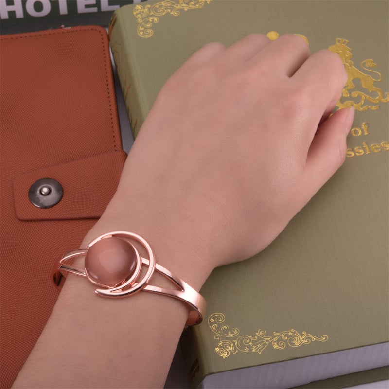 Vintage Bronze Bracelet