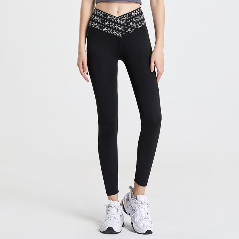 High-Waist Sculpt Leggings
