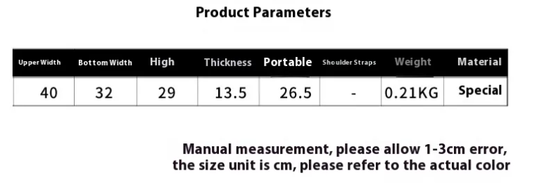 Minimalist Underarm Tote