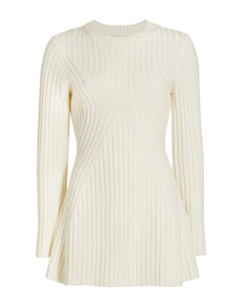 Long Sleeve Knit Dress