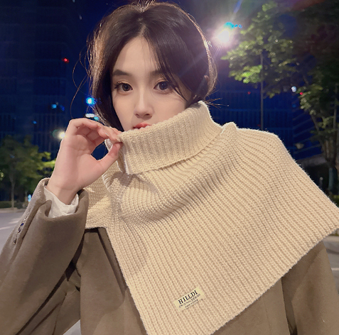 Chunky Knit Scarf