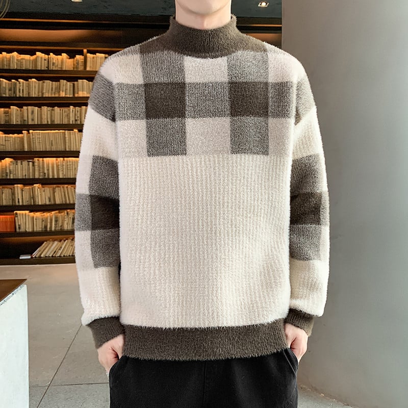 Thick Loose Sweater
