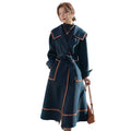 Wool Midi Jacket