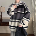 Boys' Striped Sweater