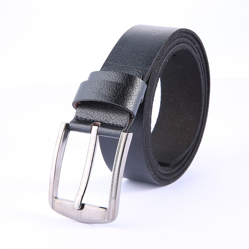 Men's Classic Leather Belt