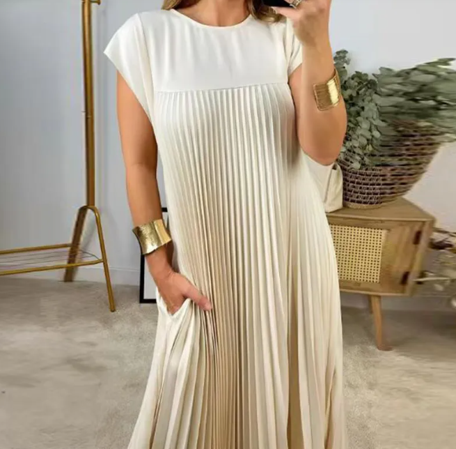 Classic Midi Dress