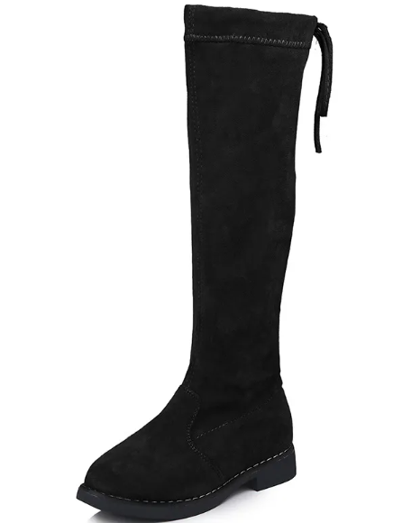 Girls' Over-the-Knee Boots