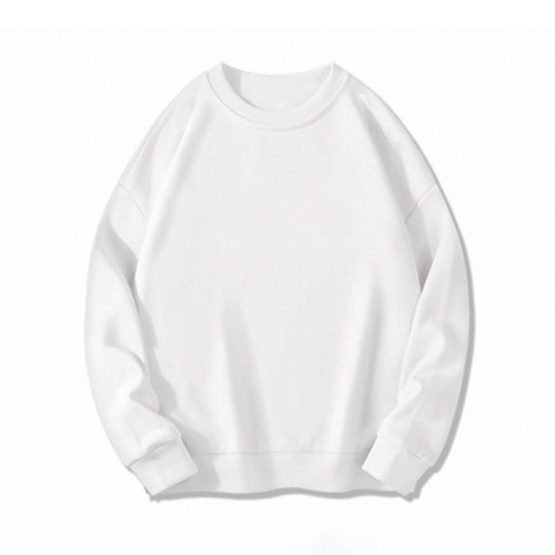 Loose Crew Neck Sweater