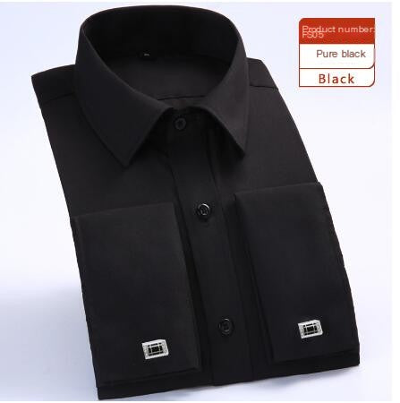French Cuff Dress Shirt