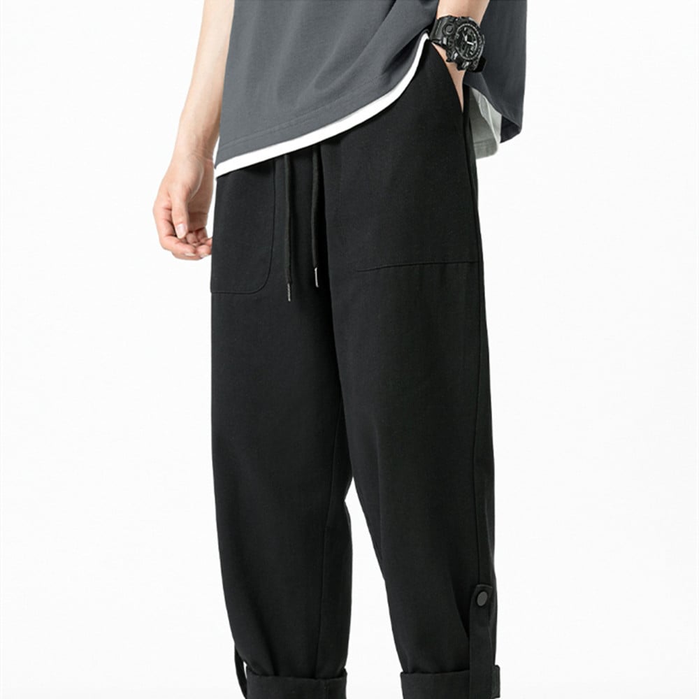Loose Fit Pants