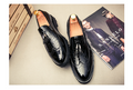 Men's Two-Tone Tassel Loafers