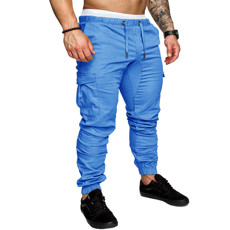 Camo Casual Joggers