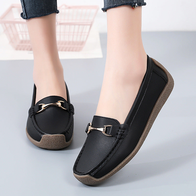 Comfort Horsebit Loafers