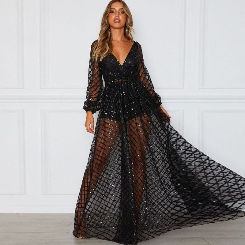Cut-Out Dress