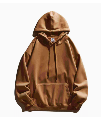 Thick Oversized Fleece Hoodie