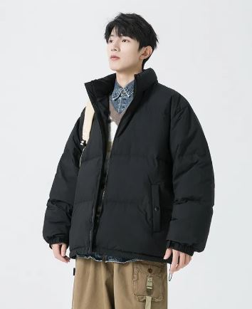 Padded Winter Coat