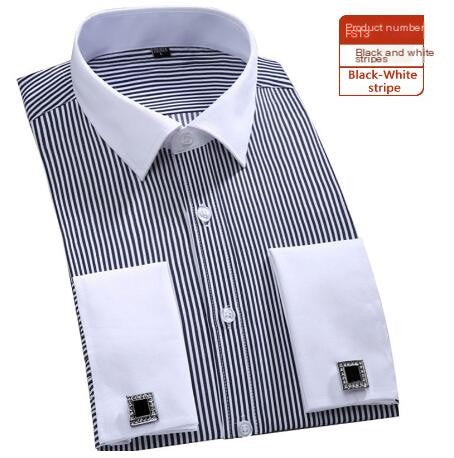 French Cuff Dress Shirt